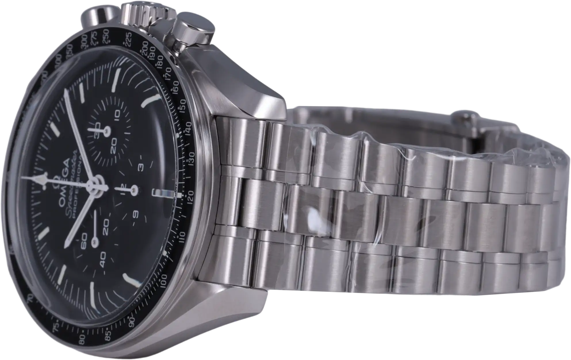 Omega Speedmaster Moonwatch Professional Hesalite Co-Axial BNIB 2022 310.30.42.50.01.001